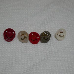 Bibs Pacifier bundle